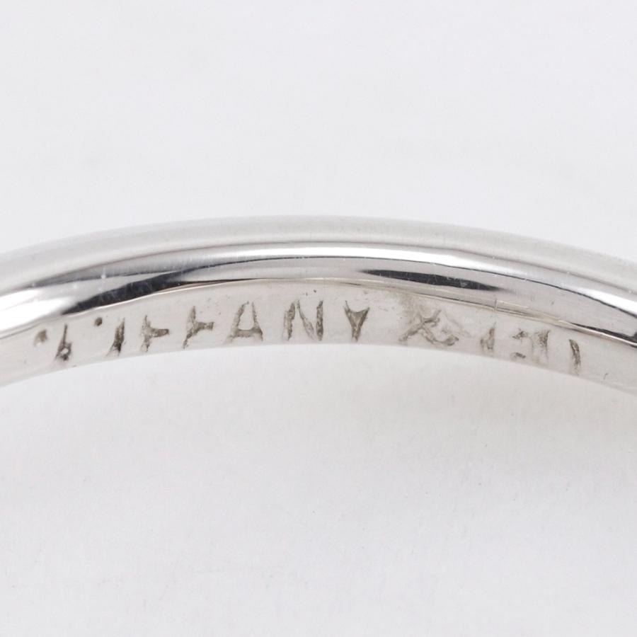 TIFFANY&Co.（ティファニー） ラブノット リング・指輪 シルバー925