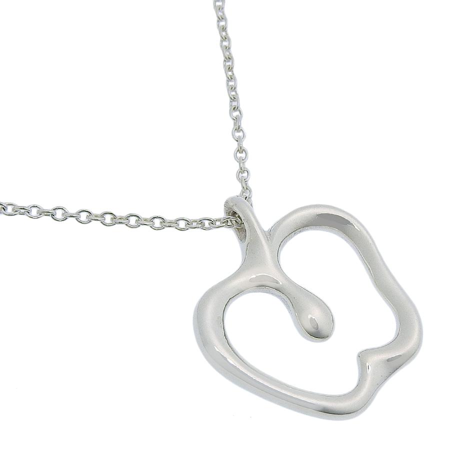 TIFFANY&Co.（ティファニー） アップル エルサ・ペレッティ ネックレス