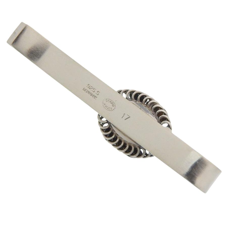 Georg Jensen ジョージジェンセン タイピン シルバー925 メンズ