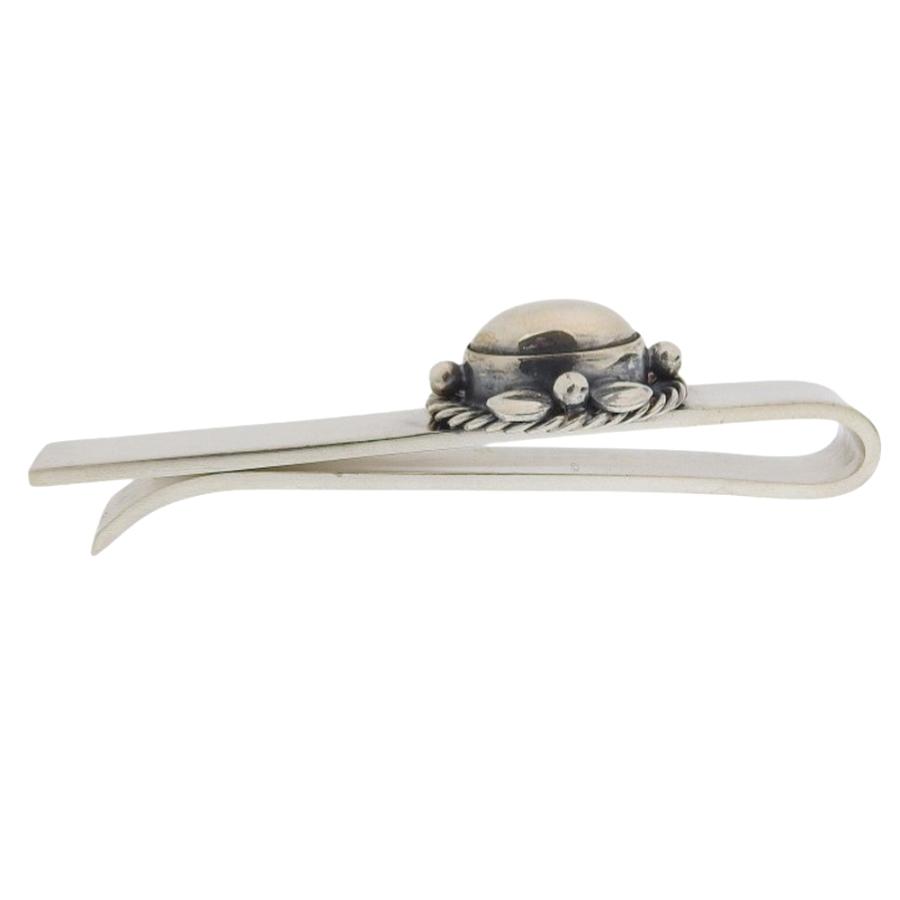Georg Jensen ジョージジェンセン タイピン シルバー925 メンズ