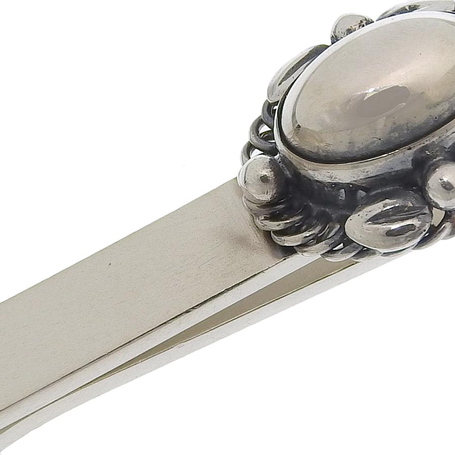 Georg Jensen ジョージジェンセン タイピン シルバー925 メンズ
