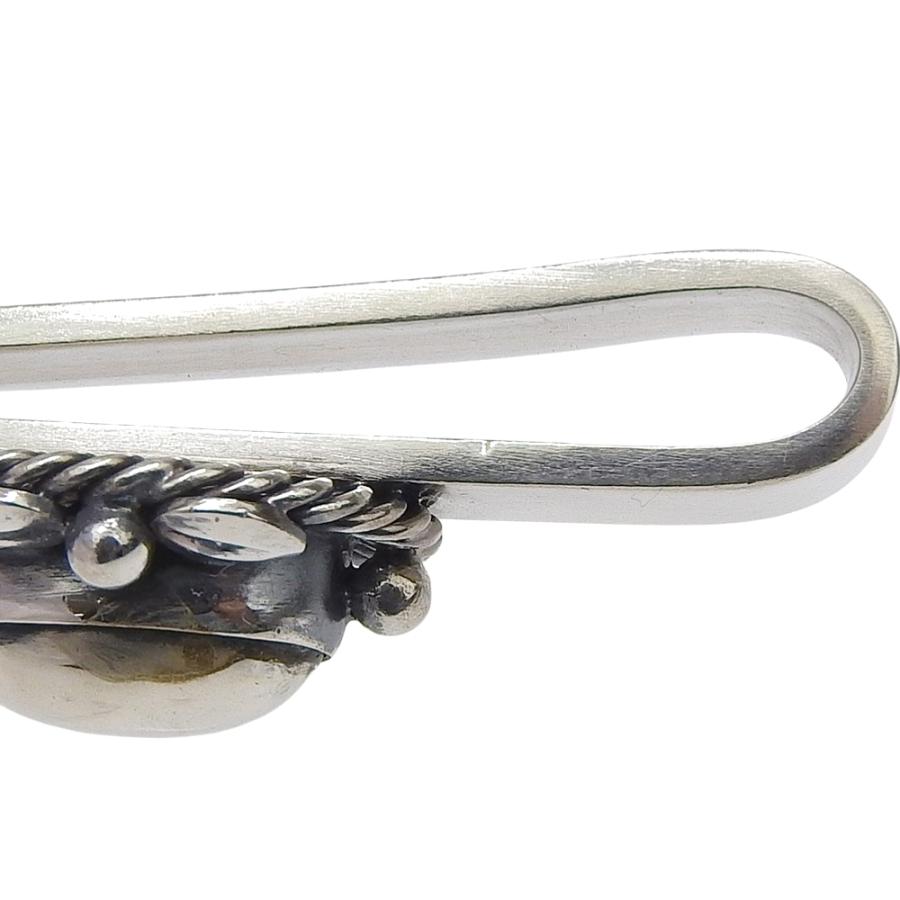 Georg Jensen ジョージジェンセン タイピン シルバー925 メンズ