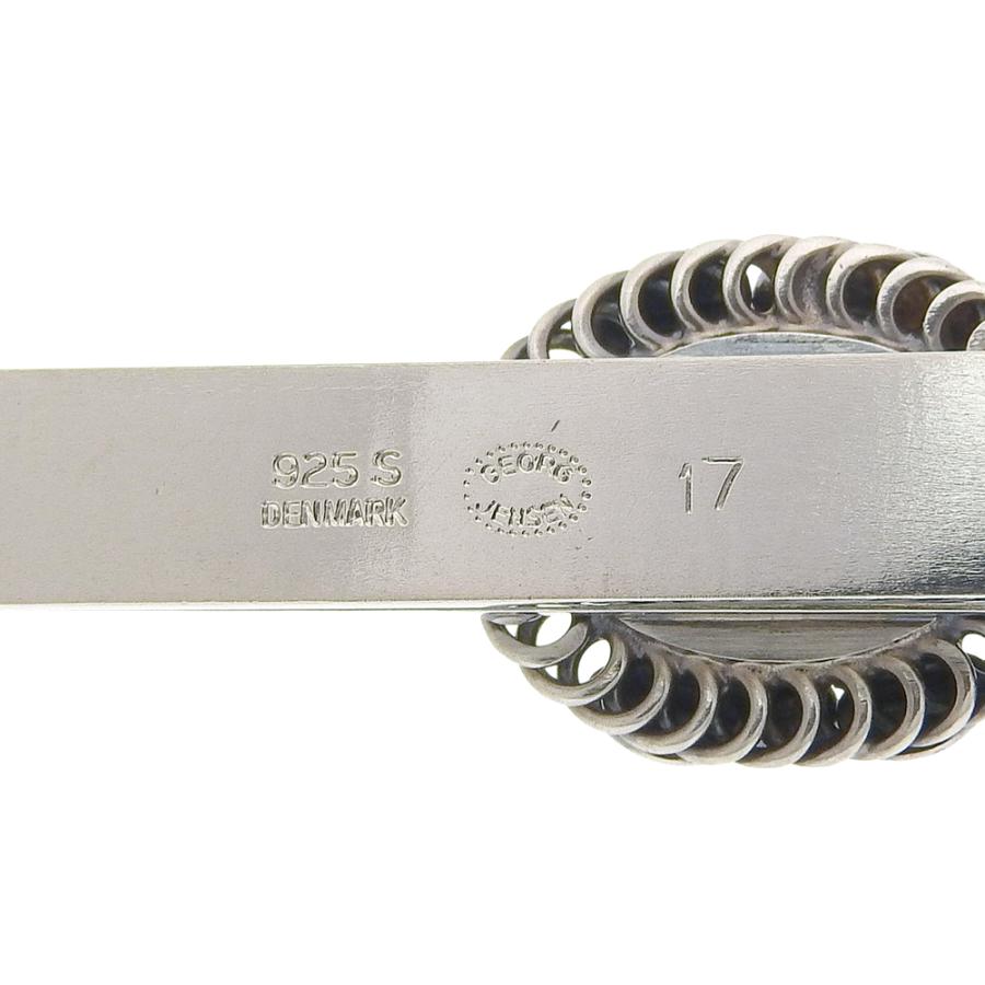 Georg Jensen ジョージジェンセン タイピン シルバー925 メンズ