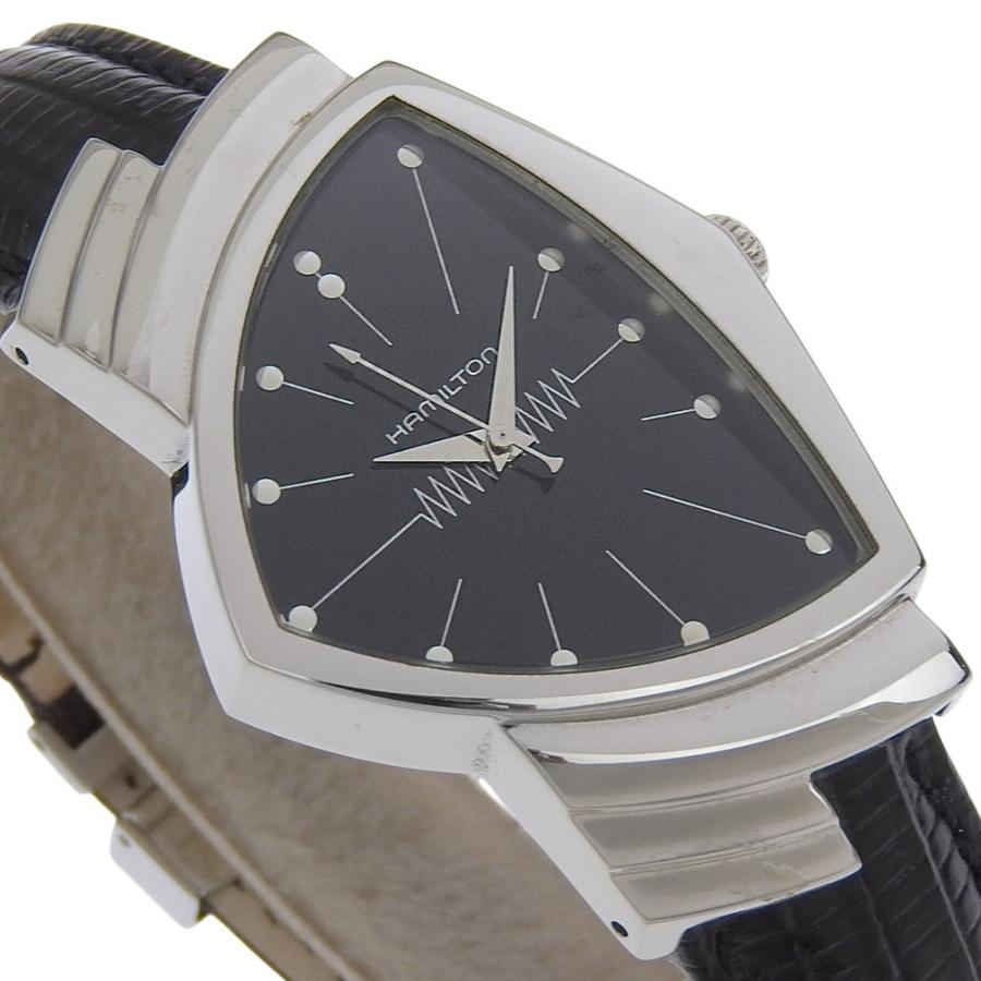 HAMILTON（ハミルトン） ベンチュラ H244110/H24411732 腕時計 SS