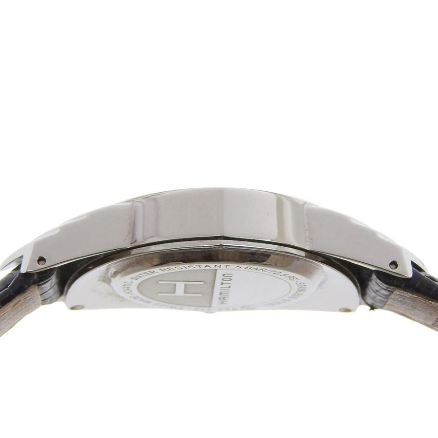 HAMILTON（ハミルトン） ベンチュラ H244110/H24411732 腕時計 SS