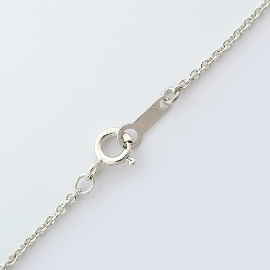 TIFFANY&Co.（ティファニー） ティアドロップ3P ネックレス シルバー