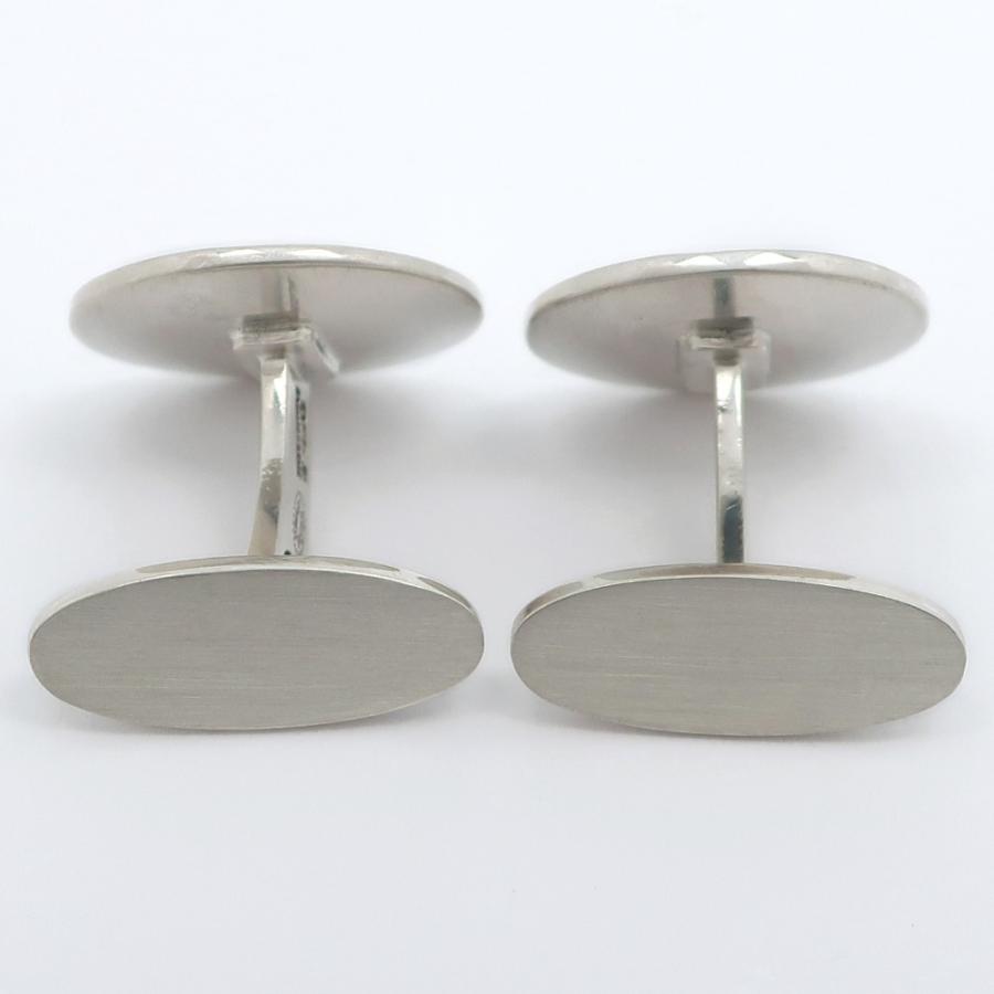 Georg Jensen ジョージジェンセン #393 カフス シルバー925 メンズ  