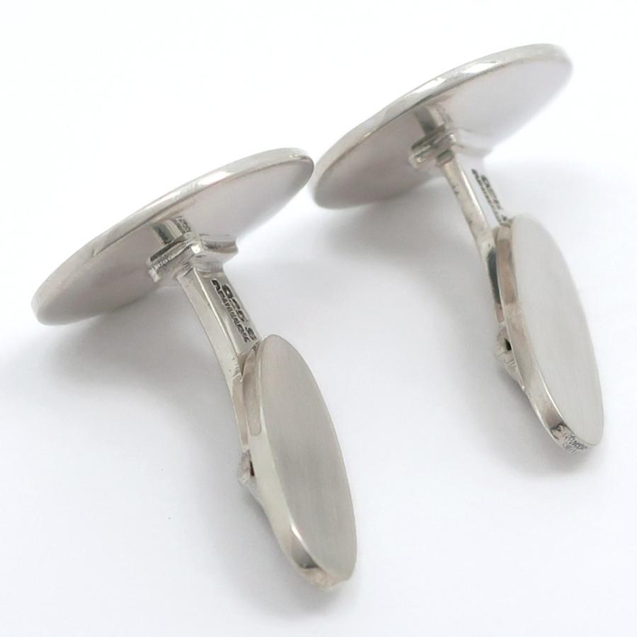 Georg Jensen ジョージジェンセン #393 カフス シルバー925 メンズ  
