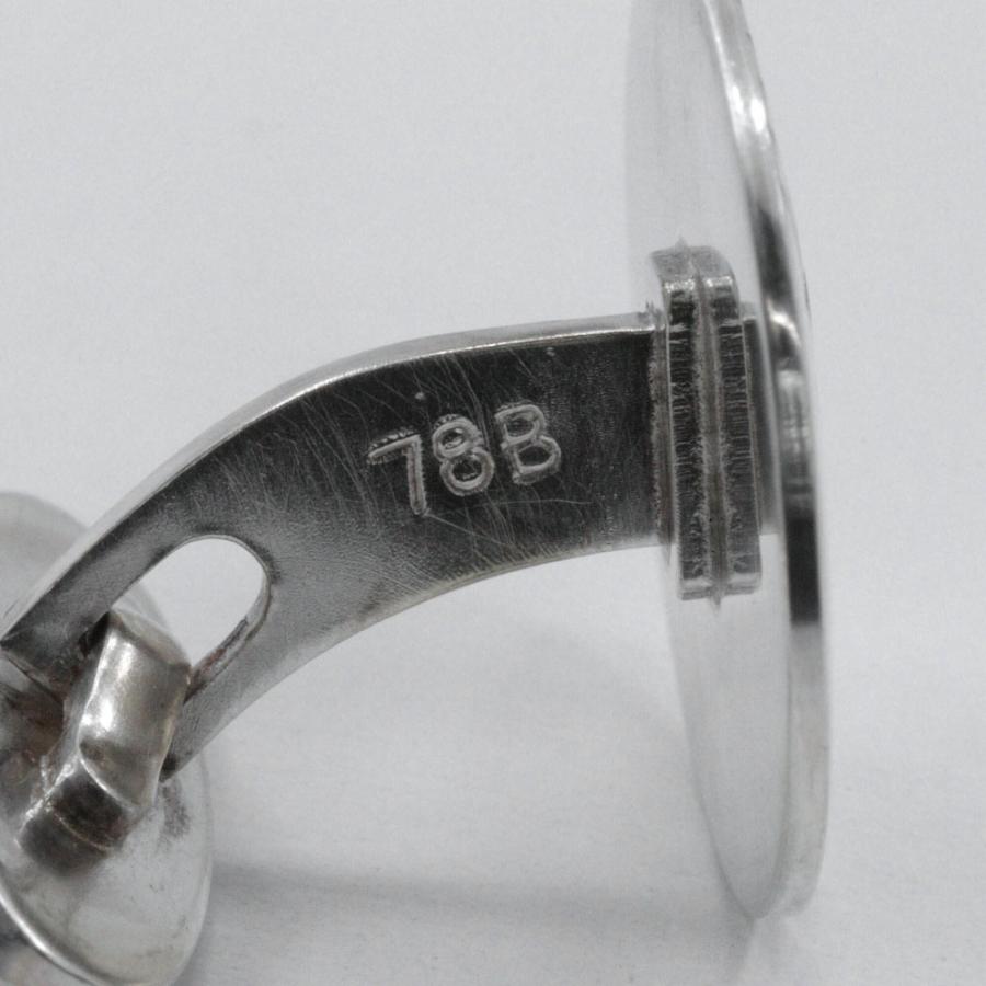 Georg Jensen ジョージジェンセン 麦 稲穂 ＃47B カフス シルバー925