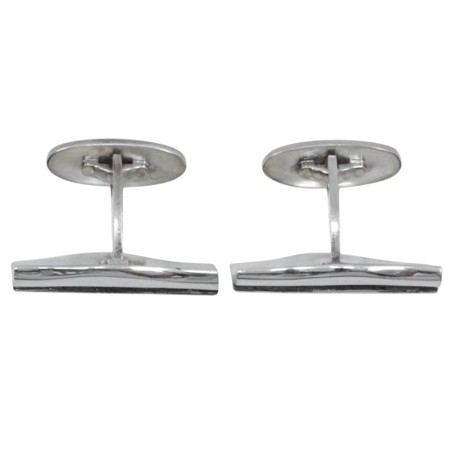 【 】ジョージジェンセン #204 シルバー925 メンズ カフス Georg Jensen ジョージジェンセン #204 カフス シルバー925 メンズ