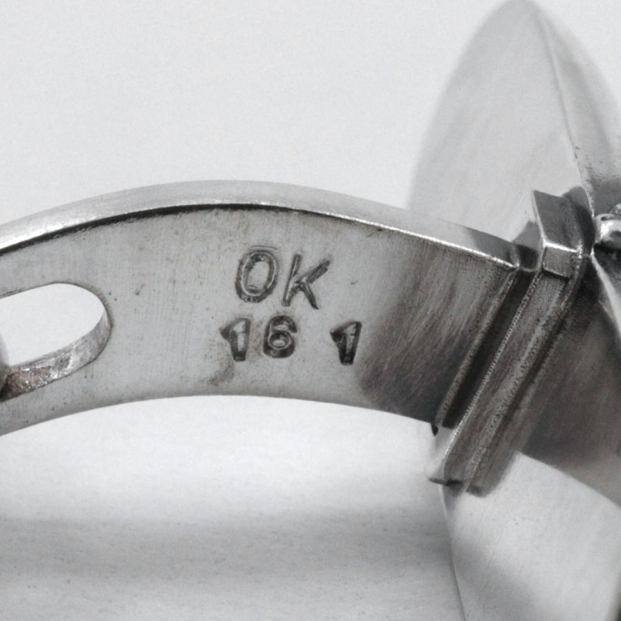 Georg Jensen ジョージジェンセン #161 カフス シルバー925 メンズ