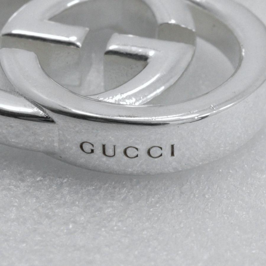 GUCCI（グッチ） インターロッキングG ブレスレット シルバー925 約