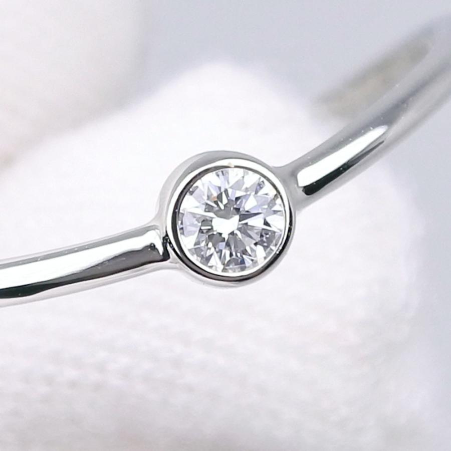 TIFFANY&Co.（ティファニー） ウェーブ シングルロウ 1P リング