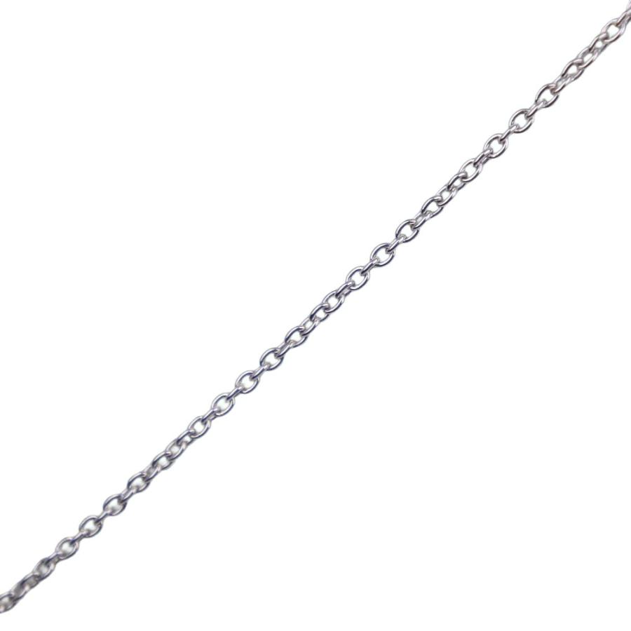 スタージュエリー　総量1.6gしずく型18K ネックレス長さ40cm GOLD CHAIN 60cm(2GK0766)K18 チェイン｜スタージュエリー公式