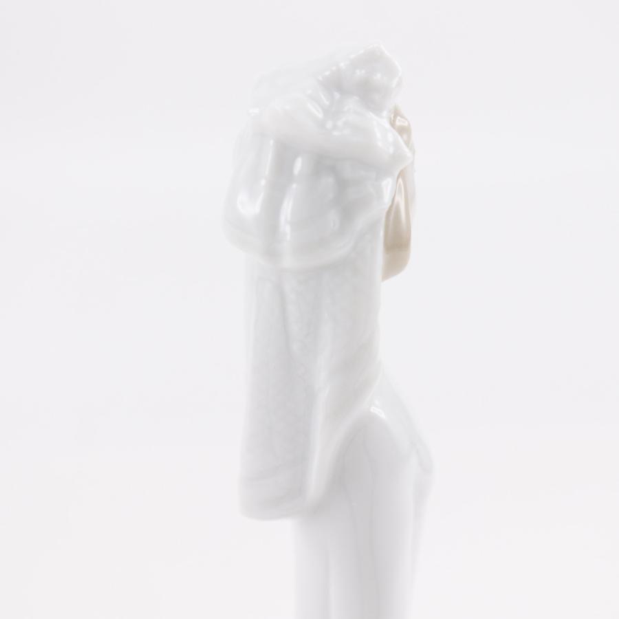 Lladro リヤドロ ブライダルベル 置物 オブジェ ポーセリン