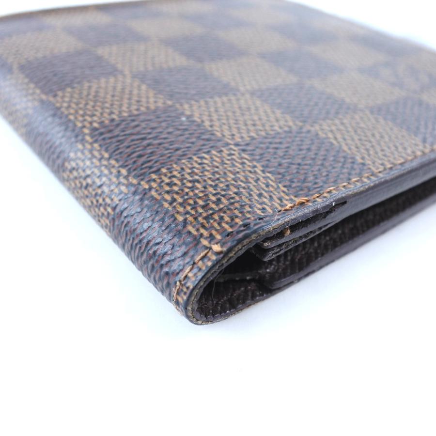 LOUIS VUITTON  ポルトフォイユ マルコ N61675 Aランク LOUIS VUITTON（ルイ・ヴィトン） ポルトフォイユ・マルコ N61675