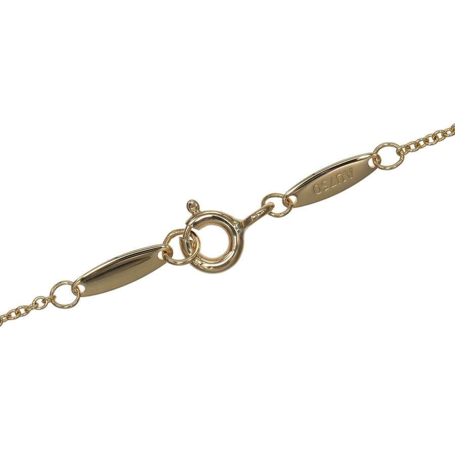 TIFFANY&Co.（ティファニー） ネックレス バイザヤード K18YG イエロー
