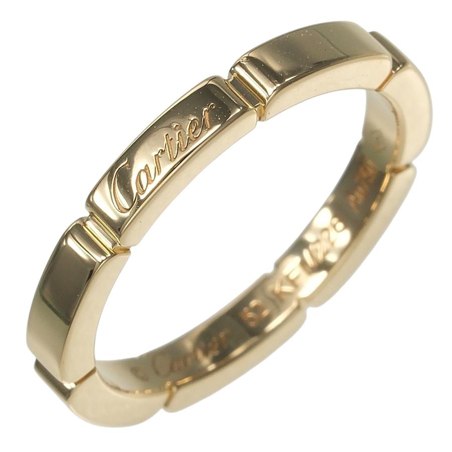 Cartier（カルティエ） リング マイヨンパンテール 12号 指輪 K18YG