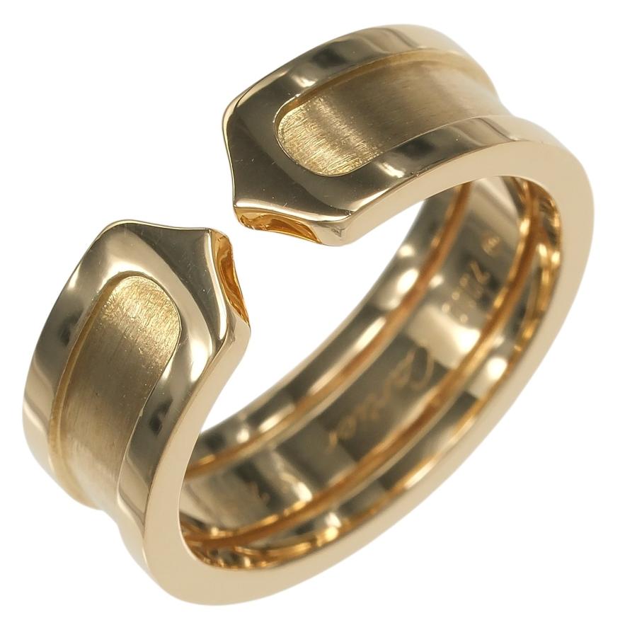 Cartier（カルティエ） リング 2C 11.5号 指輪 K18PG ピンクゴールド
