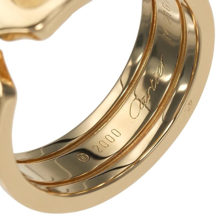 Cartier（カルティエ） リング 2C 11.5号 指輪 K18PG ピンクゴールド