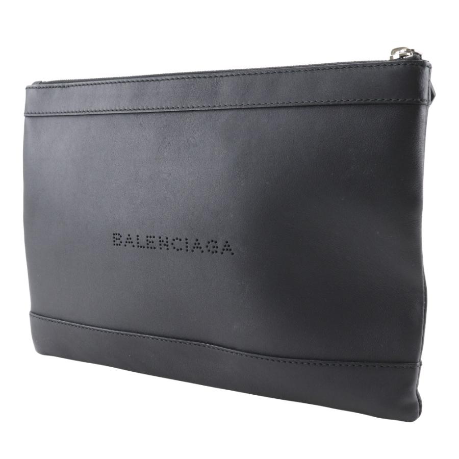 BALENCIAGA バレンシアガ パンチングロゴ 373834 クラッチバッグ BALENCIAGA バレンシアガ パンチングロゴ 373834 クラッチバッグ