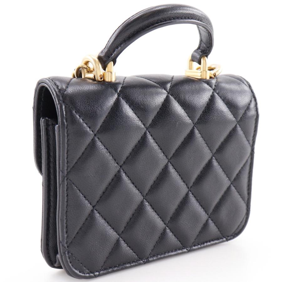 シャネル 2WAYバッグ AP2200