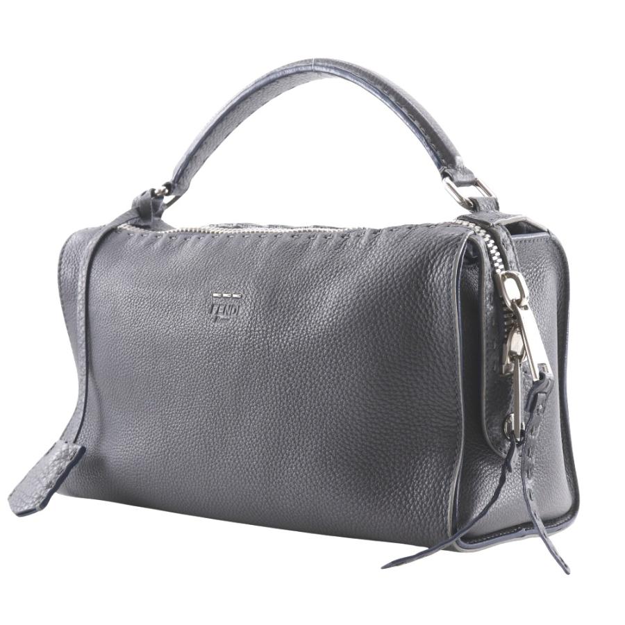 FENDI フェンディ セレリア レイ 2WAYショルダー 8BL137 ハンドバッグ  