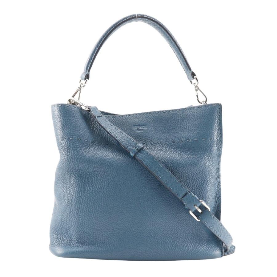 FENDI フェンディ セレリア アンナ スモールバケット 2WAY FENDI フェンディ セレリア アンナ スモールバケット 2WAY