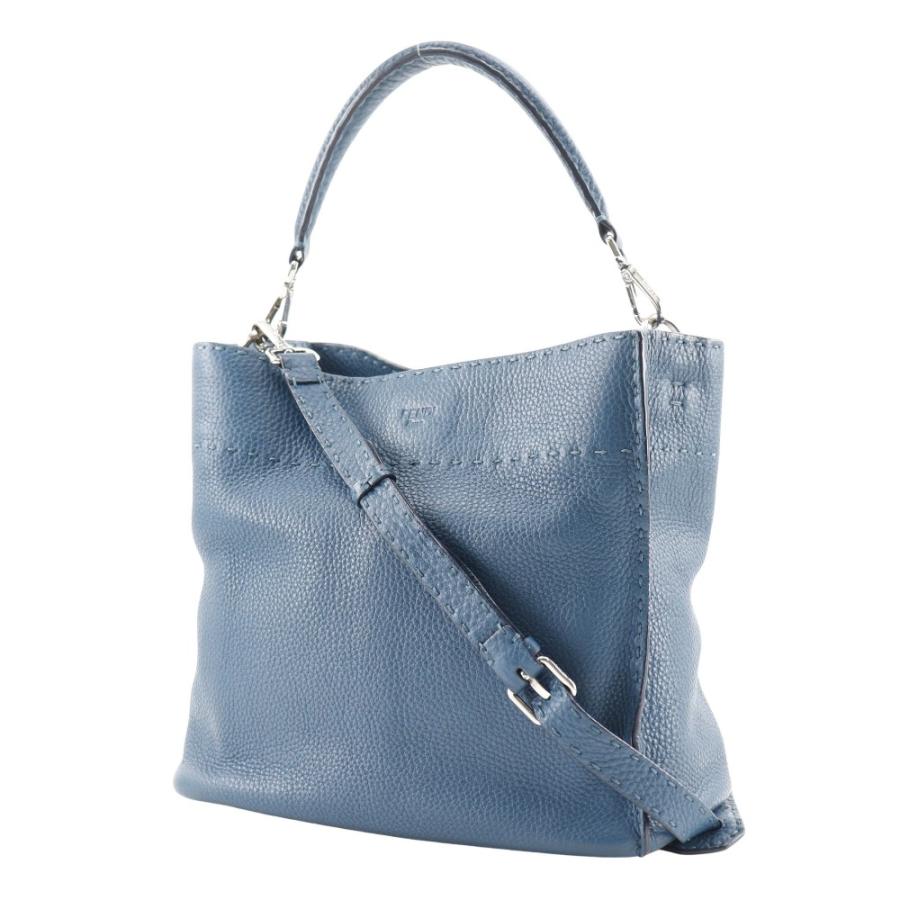 FENDI フェンディ セレリア アンナ スモールバケット 2WAY 8BT218 