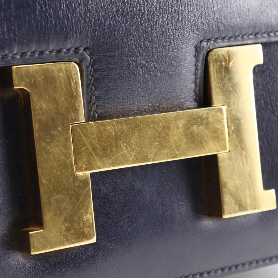 HERMES エルメス コンスタンス24 ヴィンテージ 〇F ショルダー HERMES エルメス コンスタンス24 ヴィンテージ 〇F ショルダー