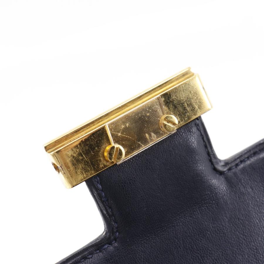 HERMES エルメス コンスタンス24 ヴィンテージ 〇F ショルダー HERMES エルメス コンスタンス24 ヴィンテージ 〇F ショルダー