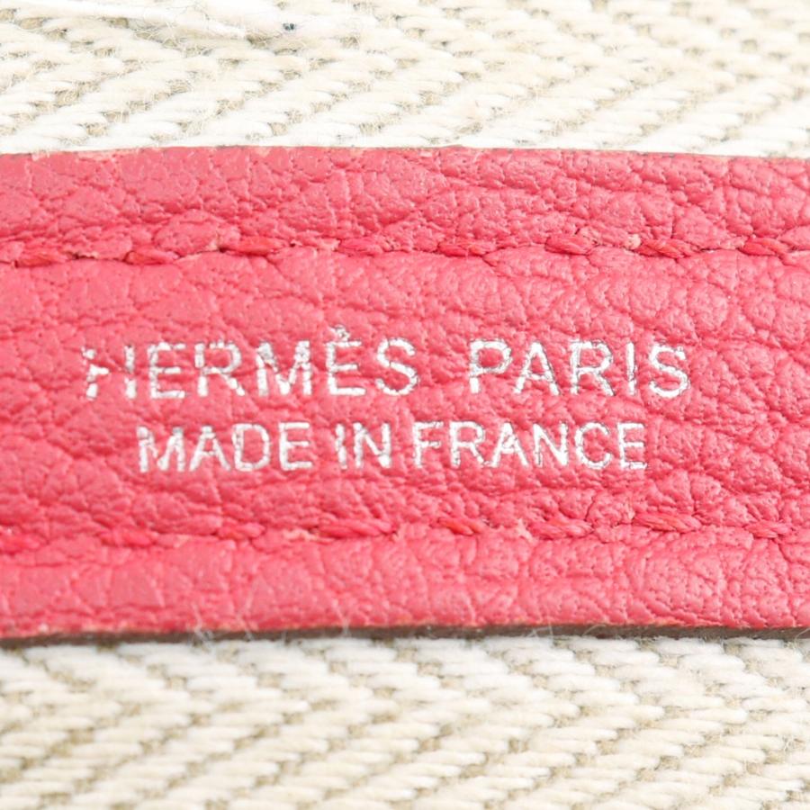 HERMES（エルメス） ガーデンパーティPM T トートバッグ ネゴンダ 