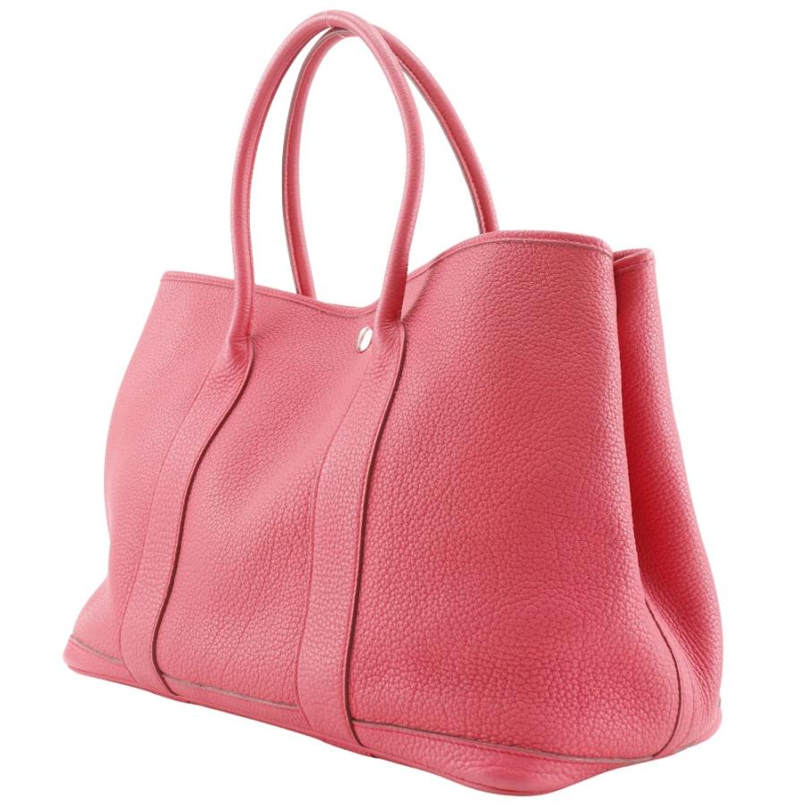 HERMES（エルメス） ガーデンパーティPM T トートバッグ ネゴンダ 