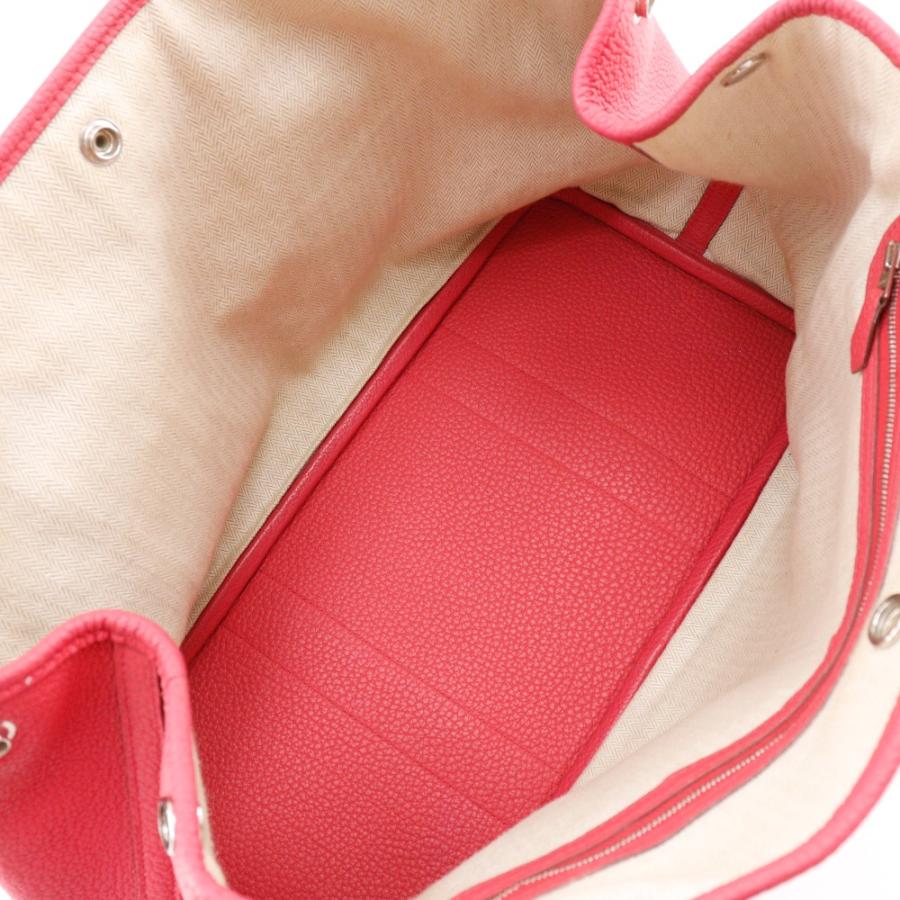 HERMES（エルメス） ガーデンパーティPM T トートバッグ ネゴンダ 