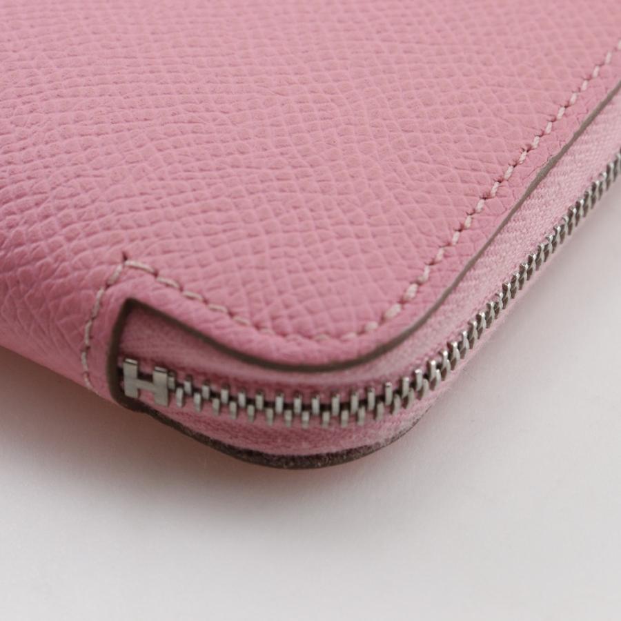 HERMES（エルメス） アザップロング シルクイン Y 長財布 ヴォー