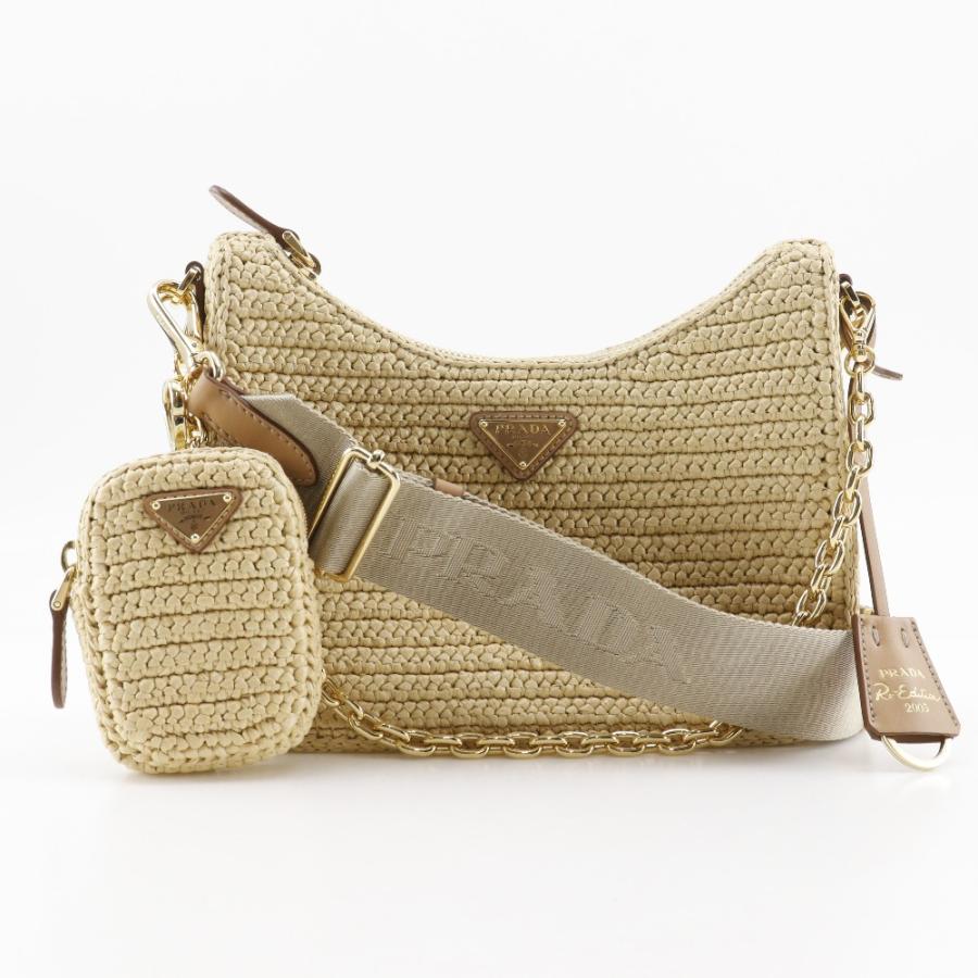 PRADA プラダ リエディション 2005 2WAYショルダー 1BH204 PRADA プラダ リエディション 2005 2WAYショルダー 1BH204