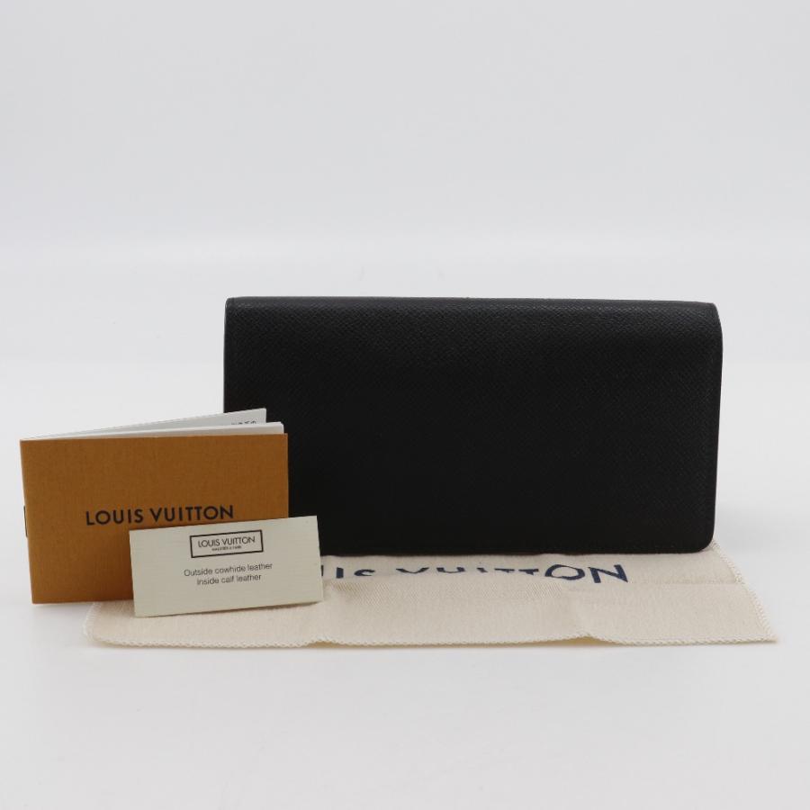 LOUIS VUITTON ルイ・ヴィトン ポルトフォイユ ブラザ M30501 TA0138  