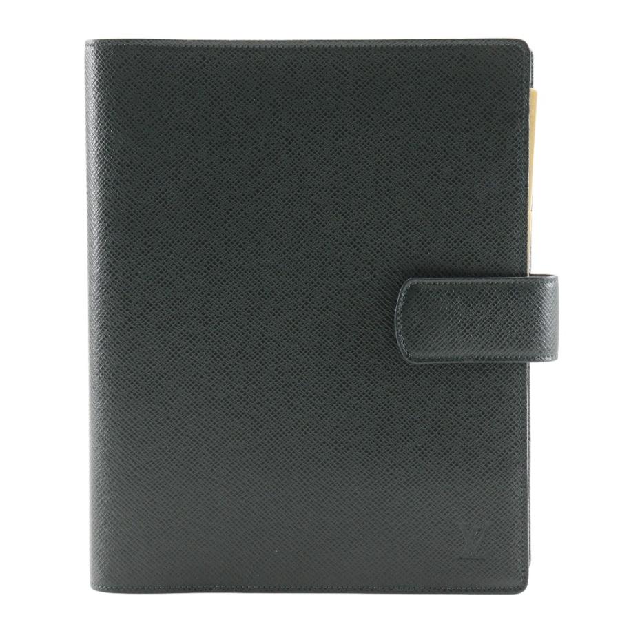 LOUIS VUITTON ルイ・ヴィトン アジェンダGM MI0967 手帳カバー タイガ
