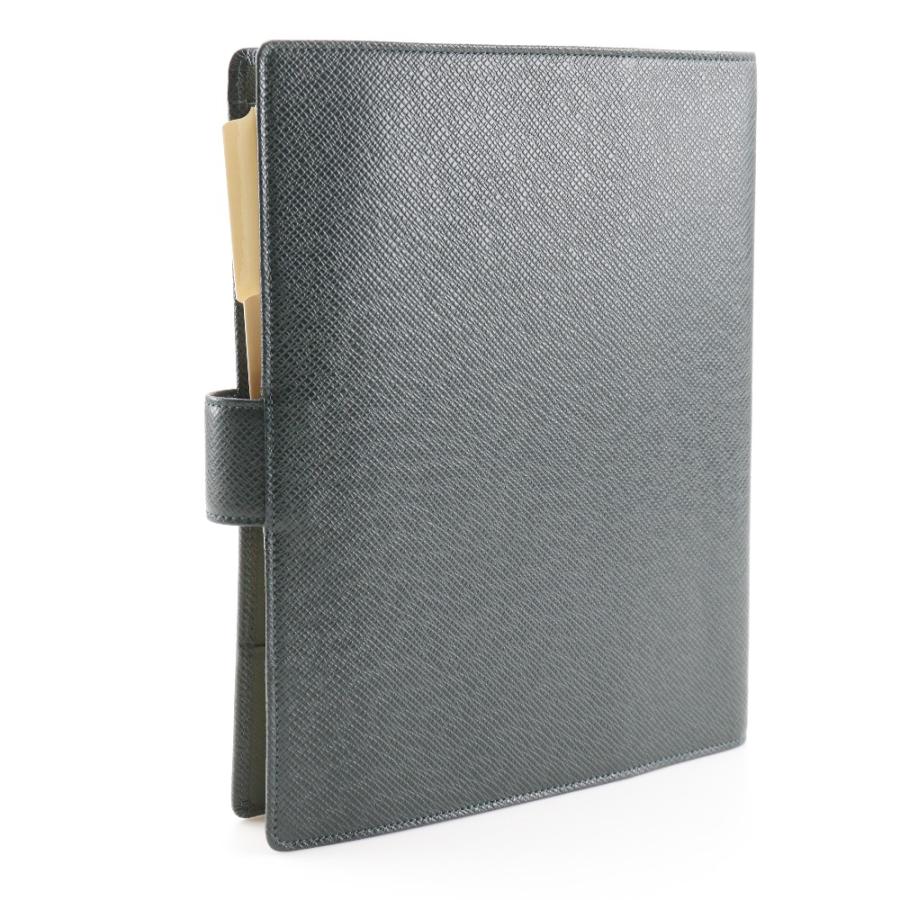 LOUIS VUITTON ルイ・ヴィトン アジェンダGM MI0967 手帳カバー タイガ