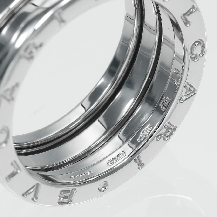 BVLGARI（ブルガリ） リング B.ZERO1 3バンド 16.5号 指輪 B.ZERO1 
