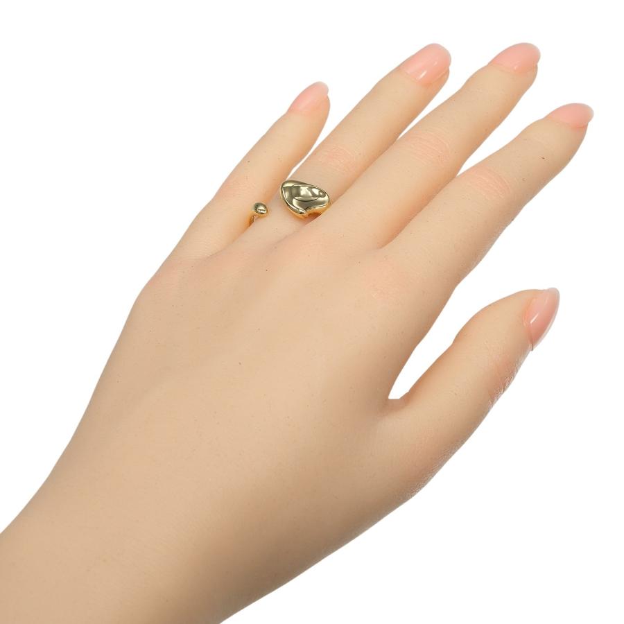 Tiffany & Co. 750ゴールド リング　#14〜15 TIFFANY&Co.（ティファニー） リング フルハート 15号 指輪 K18YG