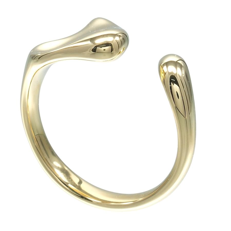 TIFFANY&Co.（ティファニー） リング フルハート 15号 指輪 K18YG