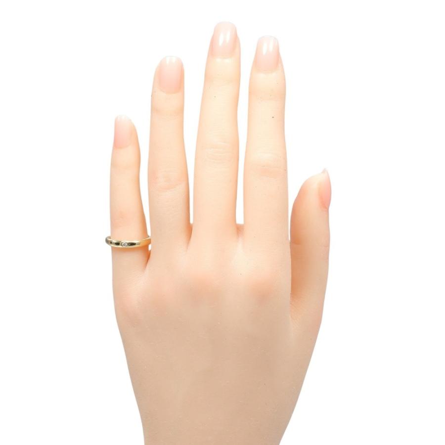 TIFFANY&Co.（ティファニー） リング スタッキングバンド 11号 指輪