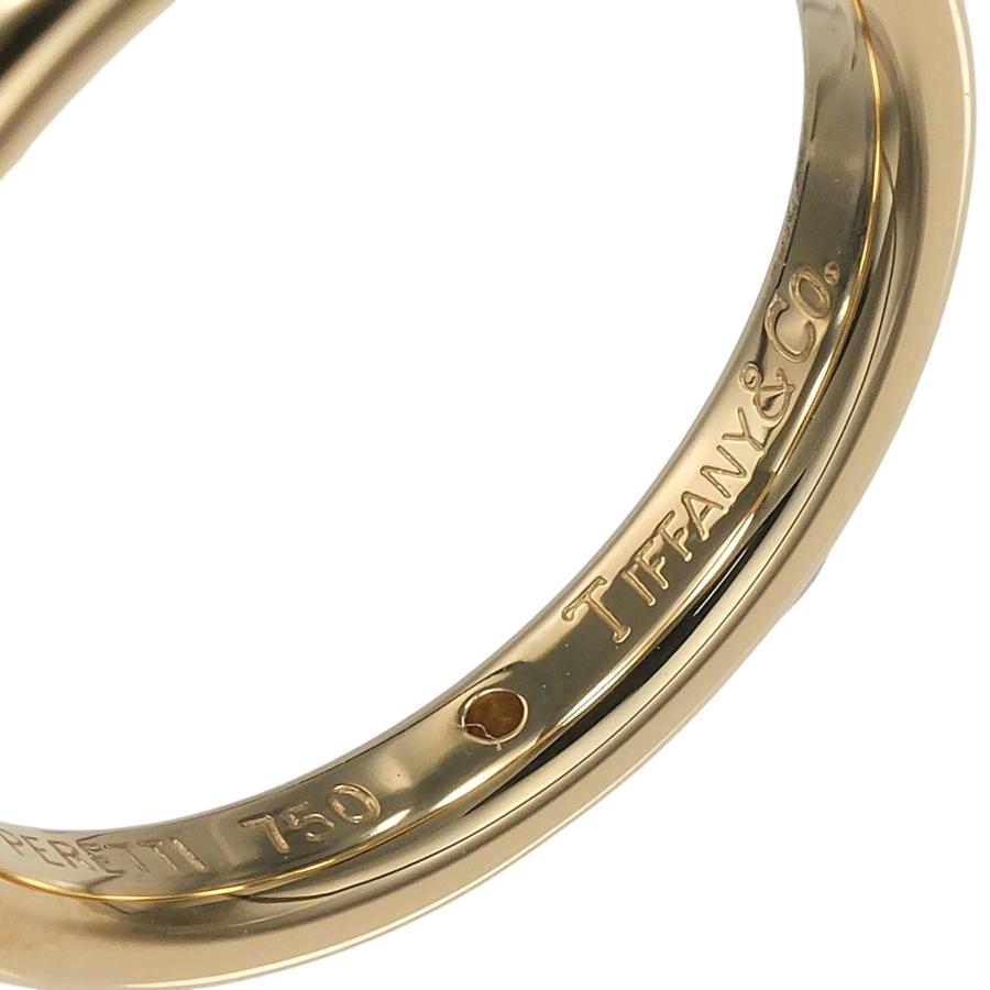 TIFFANY&Co.（ティファニー） リング スタッキングバンド 11号 指輪