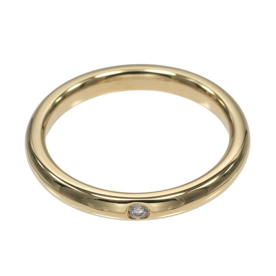 TIFFANY&Co.（ティファニー） リング スタッキングバンド 11号 指輪