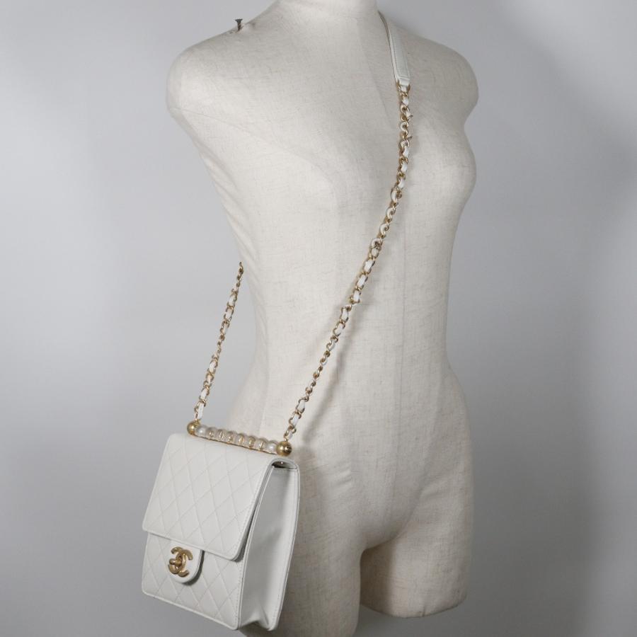 CHANEL（シャネル） マトラッセ AS0584 ショルダーバッグ ラムスキン