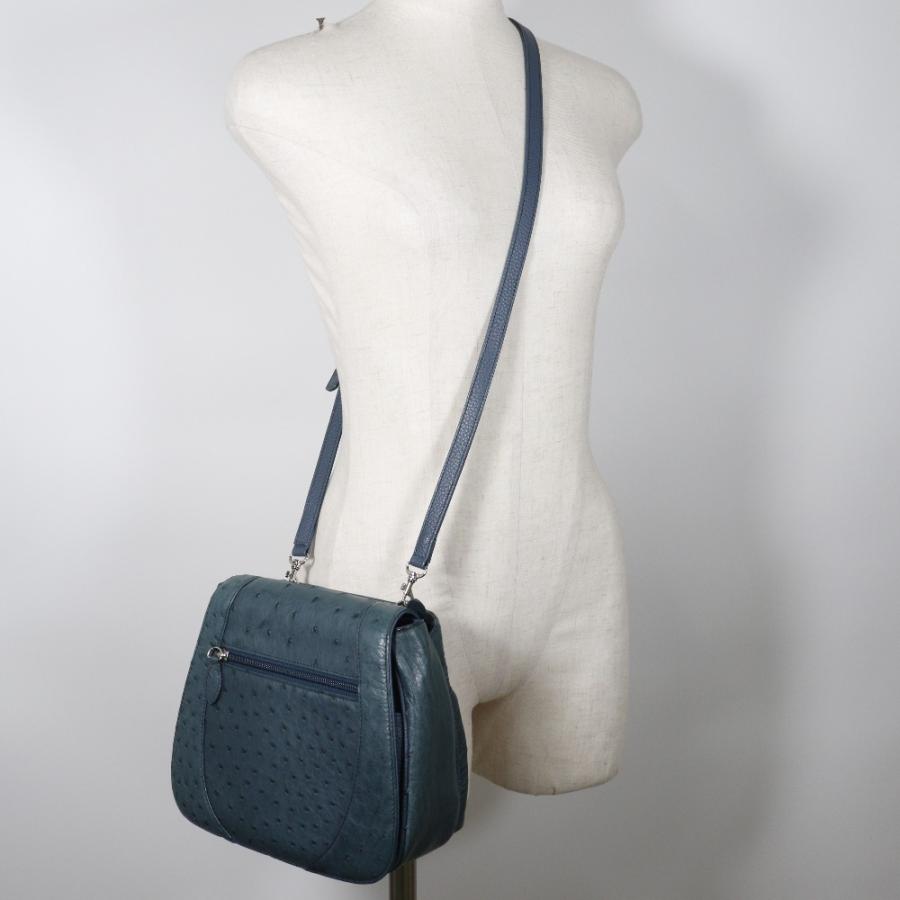 ostrich オーストリッチ ショルダーバッグ レディース【I131824059 
