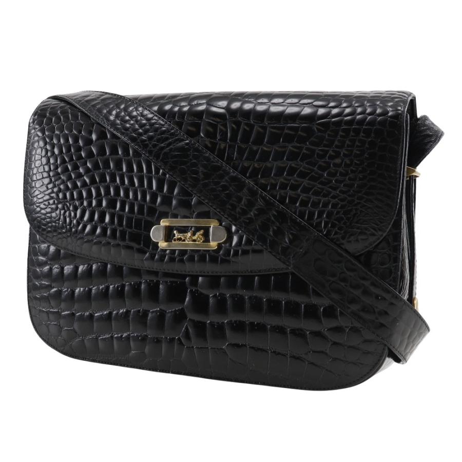 Crocodile（クロコダイル） ショルダー ショルダーバッグ レディース 