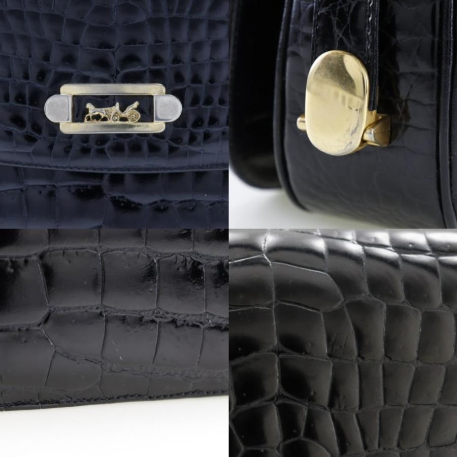Crocodile（クロコダイル） ショルダー ショルダーバッグ レディース 