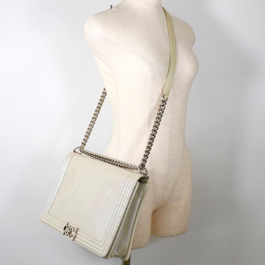 CHANEL（シャネル） チェーンショルダー ボーイシャネル ショルダー 